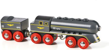 Brio Speedy Bullet Train (33697)