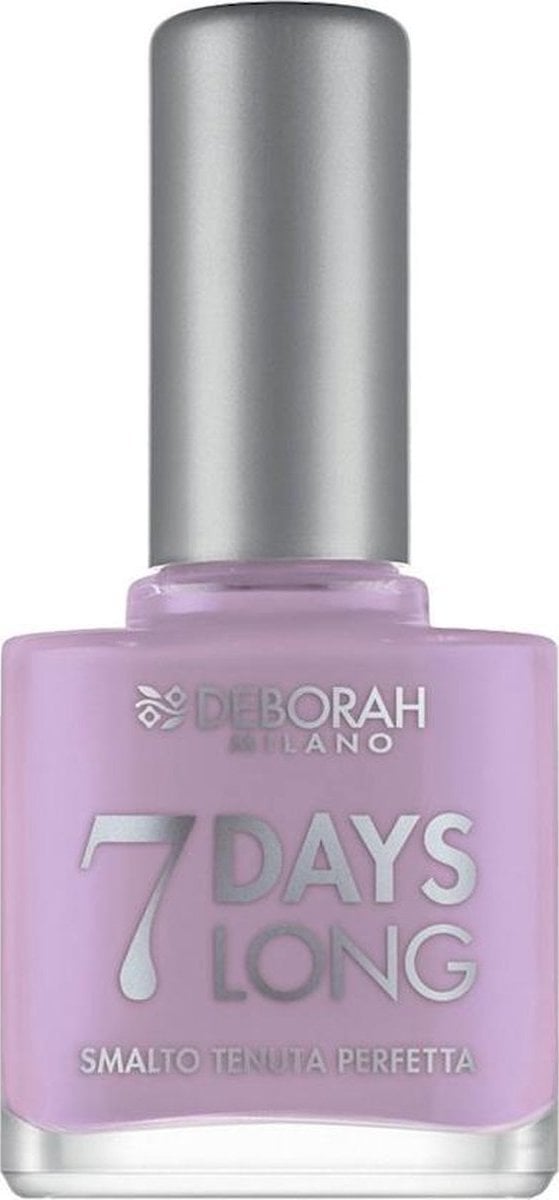 Deborah Deborah, 7 Day Long, Nail Polish, EN827, 11 ml For Women