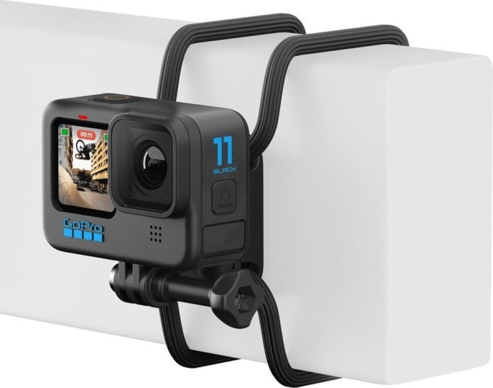 GoPro Uchwyt Mocowanie Gumby Flexible Mount