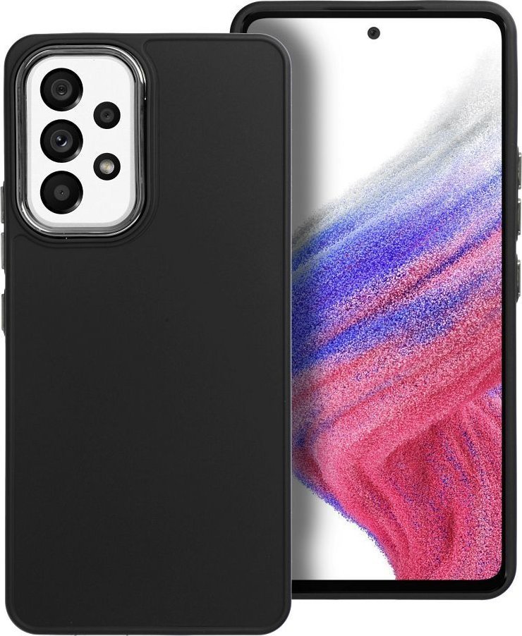 OEM Futerał FRAME do SAMSUNG A53 5G czarny