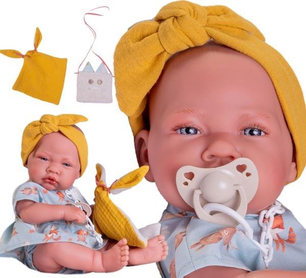 Antonio Juan ANTONIO JUAN LALKA HISZPAŃSKA RECIEN 50396