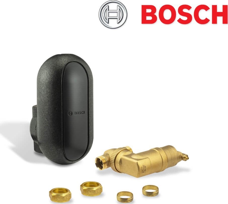 Bosch Thermotechnik BOSCH Installation accessories H-SA25 Air separator with insulation, DN25