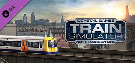 Train Simulator - North London Line Route Add-On PC, wersja cyfrowa