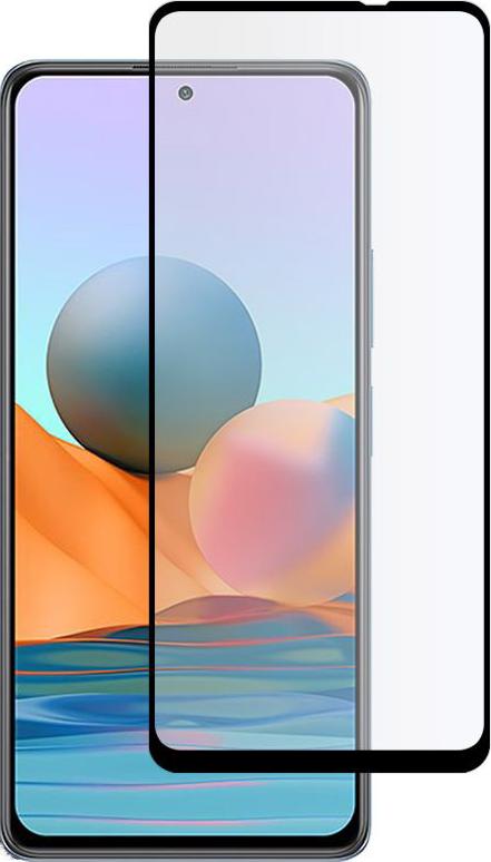 Braders Szkło Hartowane do Xiaomi Redmi Note 10 Pro Black