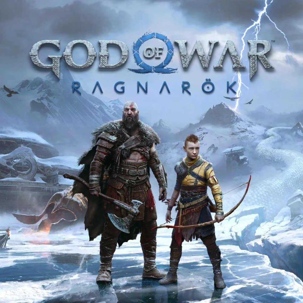 Gra PlayStation4 God of War Ragnarok
