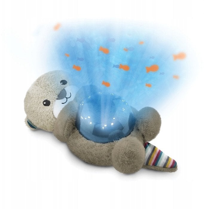 Zazu Otto the Otter Projector Night Light