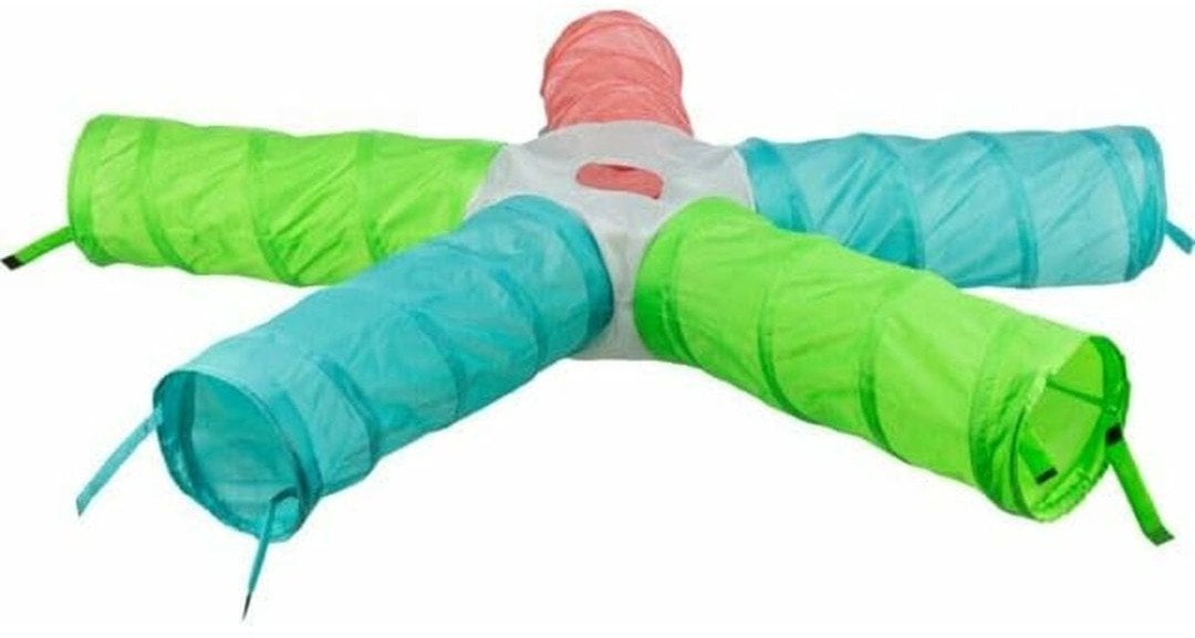 Składany Tunel dla Zwierząt Domowych Trixie 47 cm