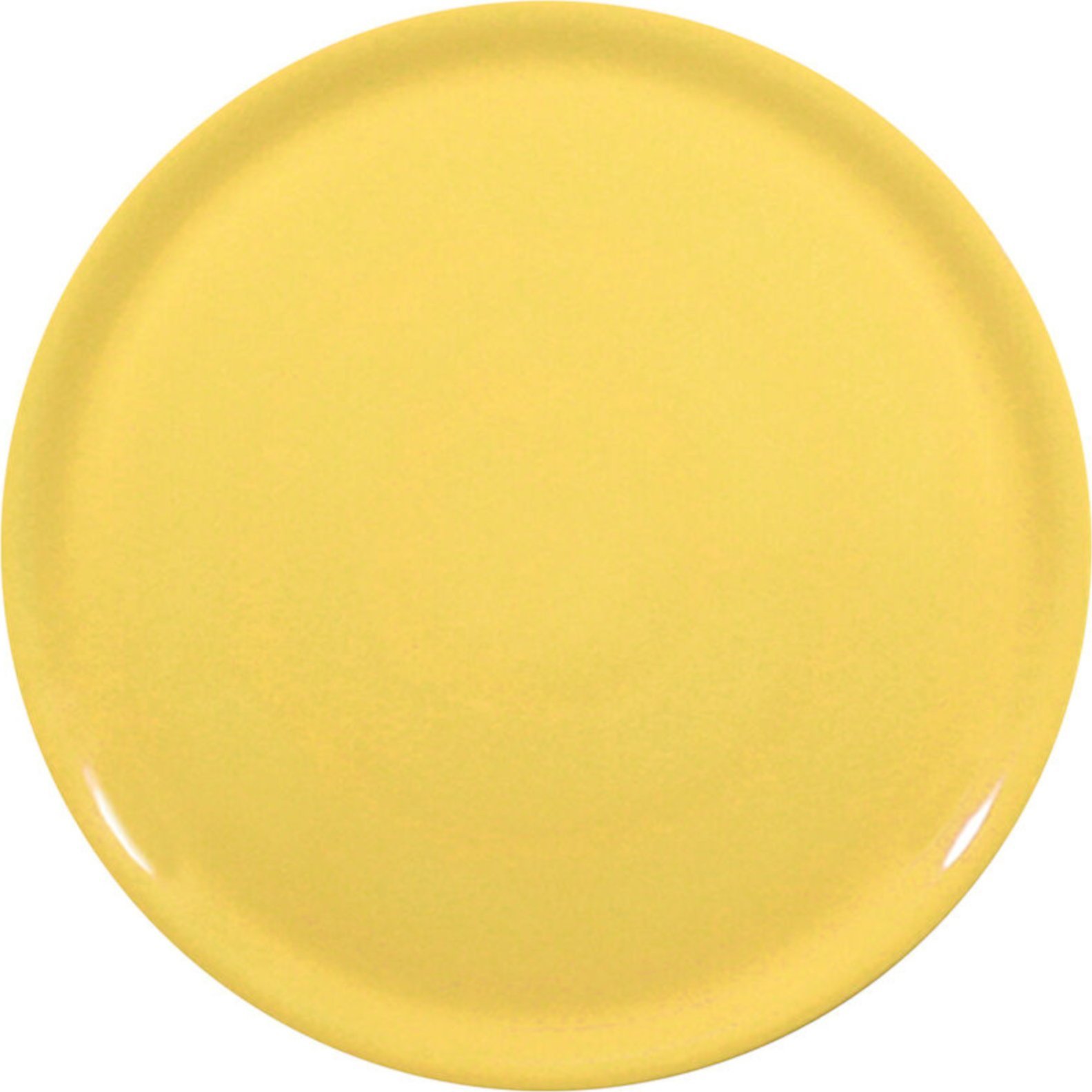 Duralex Talerz do pizzy z porcelany Speciale żółty śr. 31 cm - zestaw 6 szt. Talerz do pizzy z porcelany Speciale żółty śr. 31 cm - zestaw 6 szt.