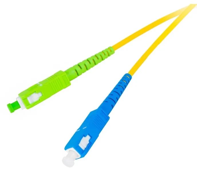 Patchcord Światłowodowy Getfort Sm Sc/Upc-Sc/Apc Simplex 3M