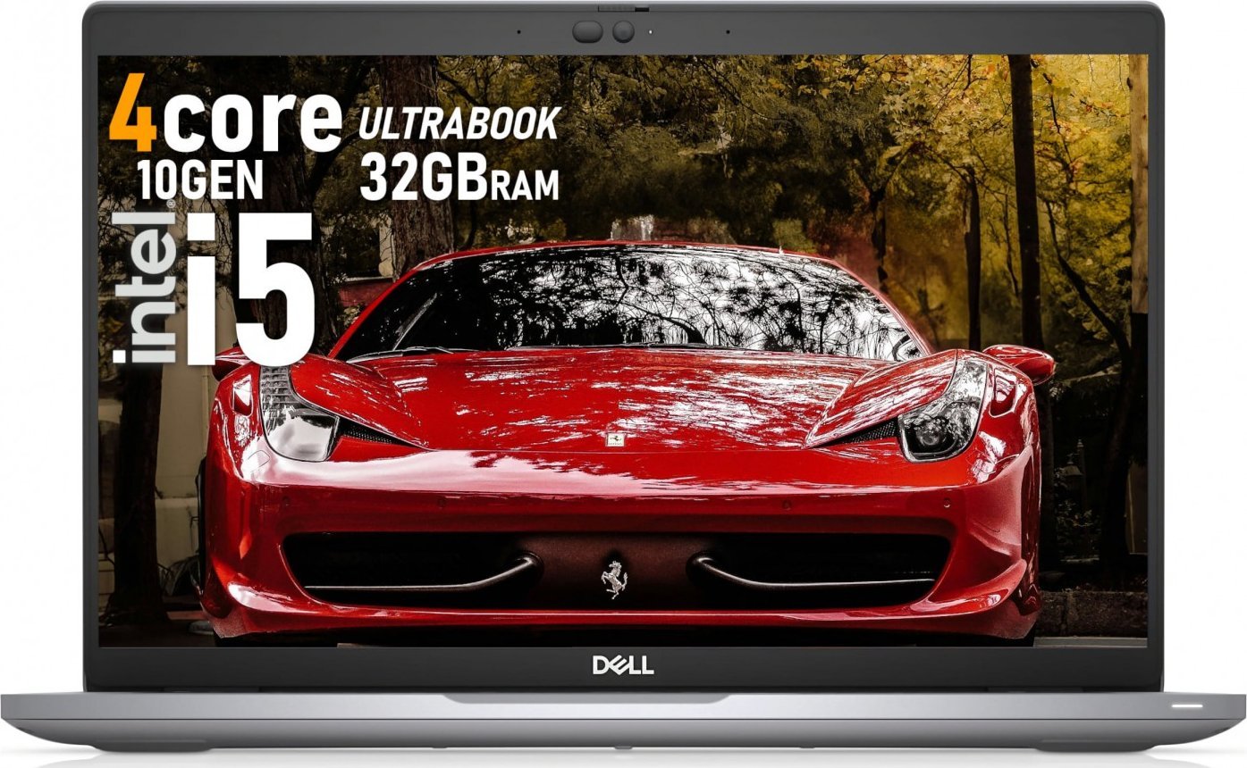 Latitude 5410 i5-10310U 32GB 1TB SSD FHD IPS Win11 Pro