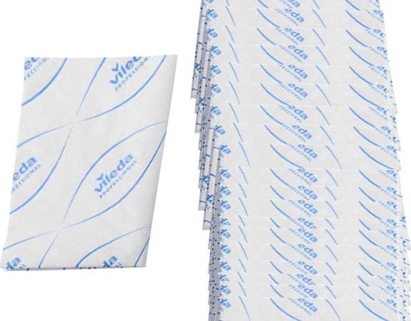 Vileda r-MicronSolo, niebieski - 100 szt.