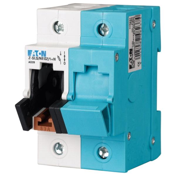Eaton Rozłącznik bezpiecznikowy 1+N 63A D02 Z-SLS/NEOZ/1+N 248237