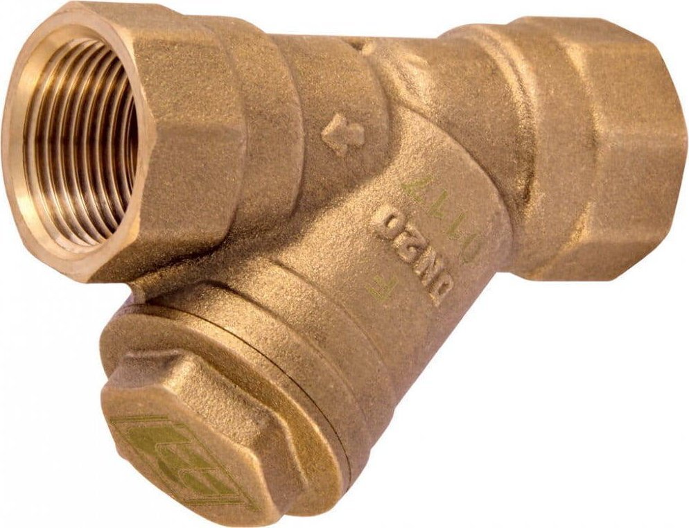 Ferro Filtr siatkowy do gazu 2" GW-GW typ G41 FERRO F7G