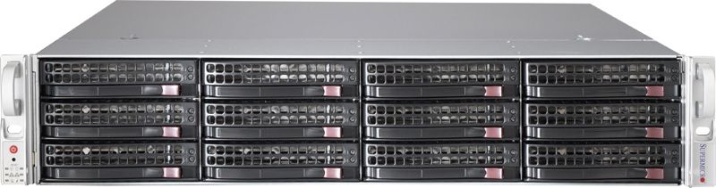 Obudowa serwerowa SuperMicro SuperChassis 826BE1C-R920LPB