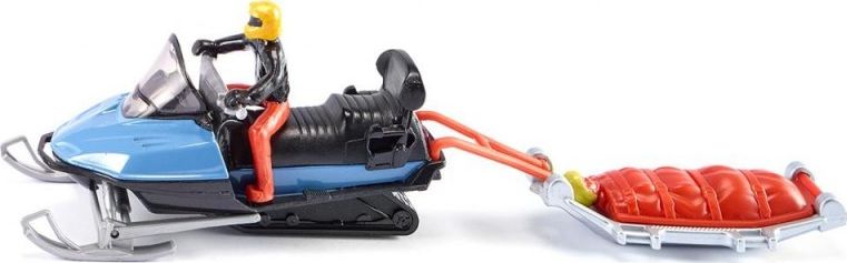 Siku Skuter śnieżny z saniami ratunkowymi
