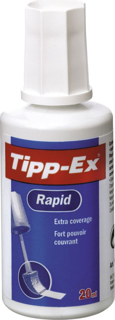 Tipp-Ex Korektor w płynie 20ml (BP1056)