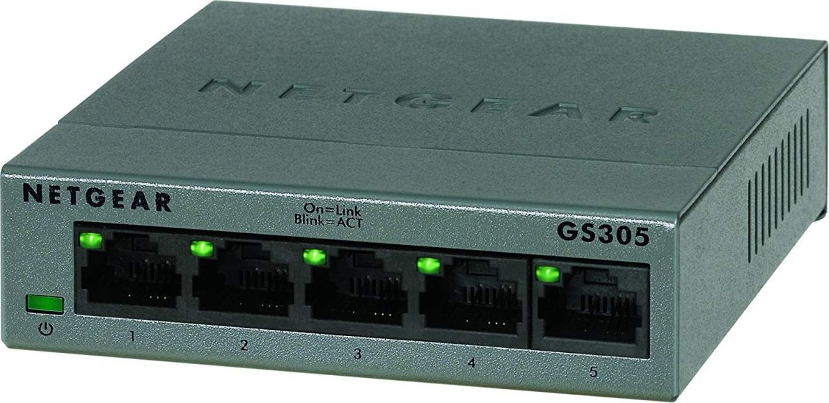 Switch NETGEAR GS305-300PES