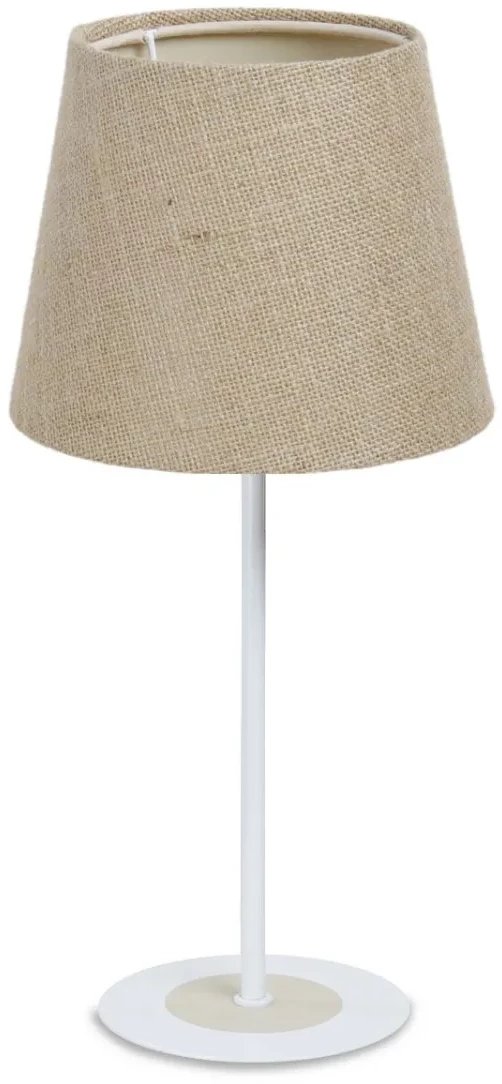 Lampa stołowa ENTURO beżowa BPS KONCEPT