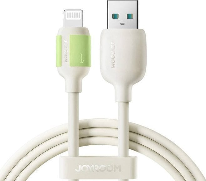 Kabel USB Joyroom USB-A - Lightning 1.2 m Wielokolorowy