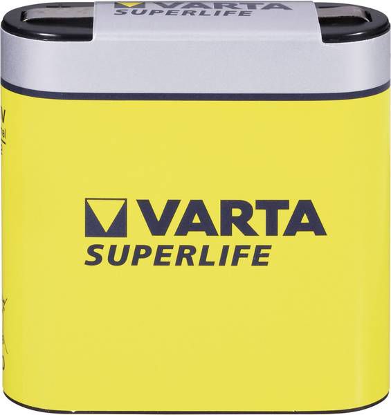 Varta Bateria Superlife 3R12 2700mAh 1 szt.