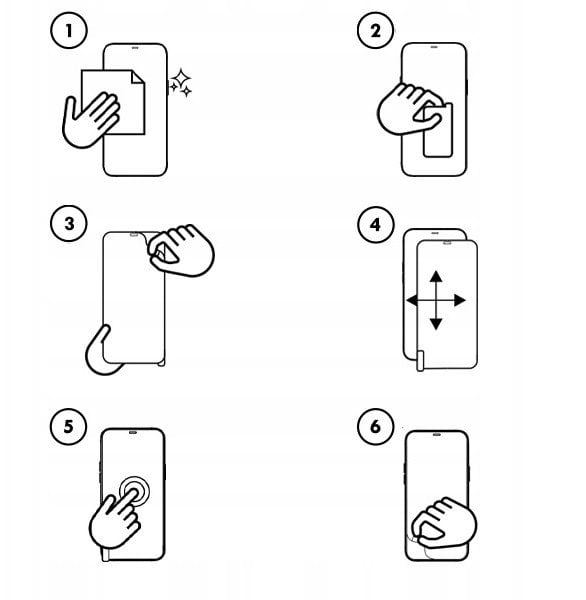 GrizzGlass Szkło hybrydowe HybridGlass do Samsung Galaxy A17 5G