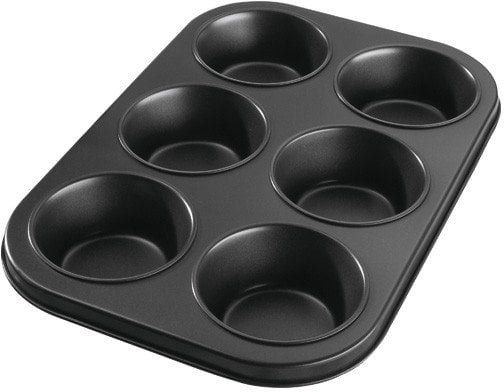 DR.OETKER MUFFIN TIN 6PCS TRADITION