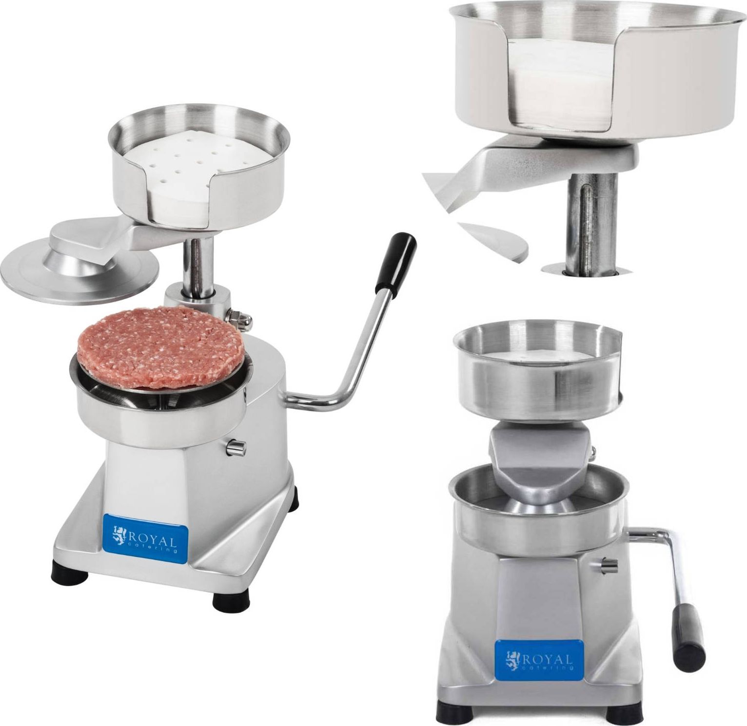 Royal Catering 1162 PRASKA DO HAMBURGERÓW ROYAL CATERING