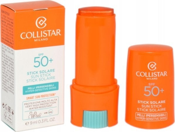 Collistar COLLISTAR SUN STICK HYPER-SENSITIVE SKIN SPF 50 9ML