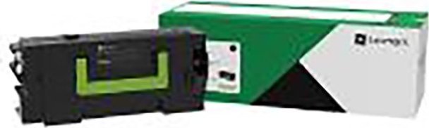 Toner Lexmark 58D2000 Czarny Return Program Toneris Cartridge