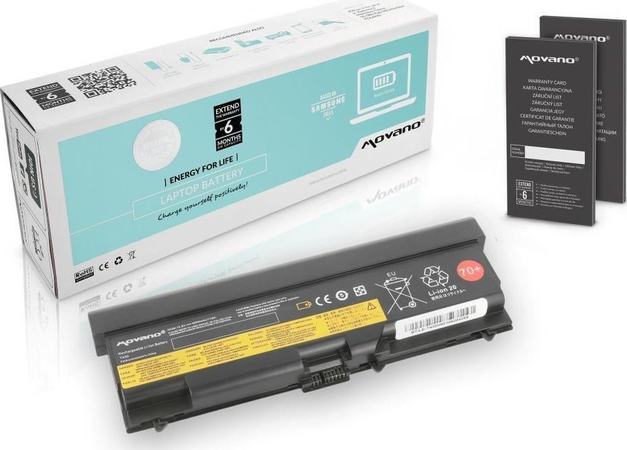 Bateria Movano Lenovo Thinkpad T430 T530 (BT/LE-T430H)