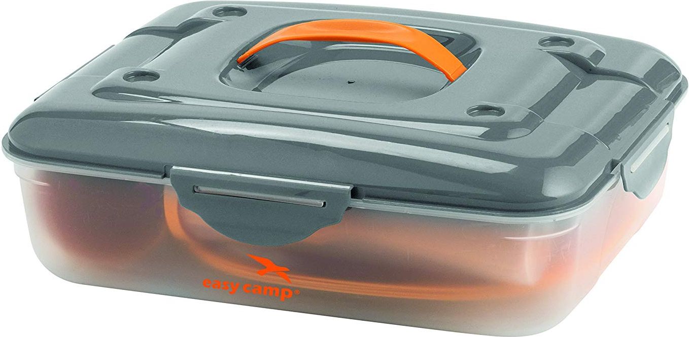 Easy Camp Cerf Picnic Box 4 Os Naczynia