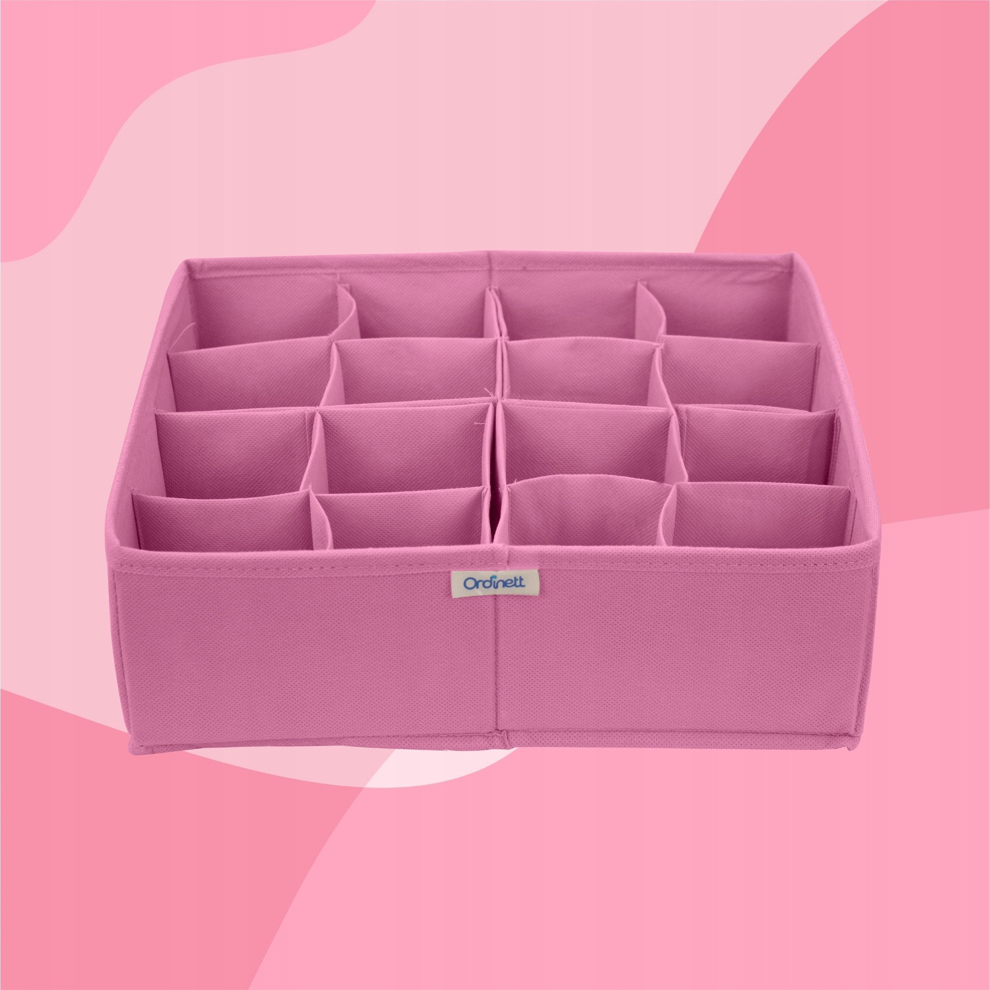 Kaste modulara ar sadalam L izmera 30 5x30 5x10cm Blossom 8000303317494