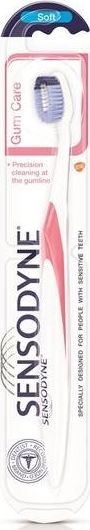 Sensodyne SENSODYNE_Sensitivity And Gum Toothbrush szczoteczka do zębów Soft 1szt
