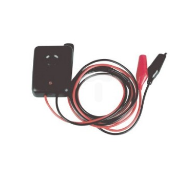 Pollin Tester ciągłości przewodów /wykrywanie przerw, zwarć, identyfikacja przewodów