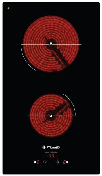 Pyramis Płyta ceramiczna PHC32210FMB