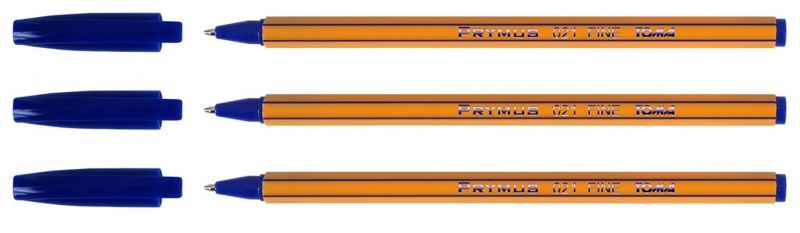 Toma Długopis PRYMUS niebieski (TO-021)
