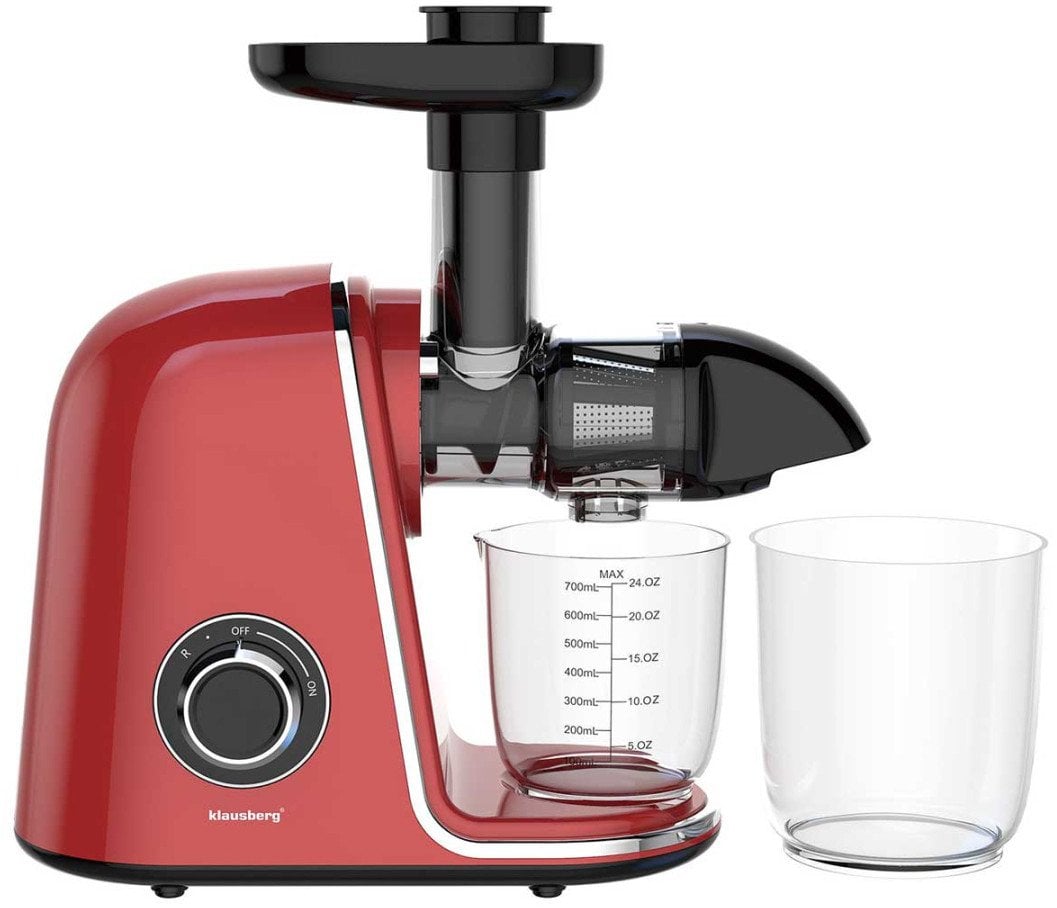 SOKOWIRÓWKA WYCISKARKA WOLNOOBROTOWA KLAUSBERG KB-7870