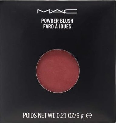 MAC MAC, Pro, Blush Powder, Refill, Fever, 6 g For Women