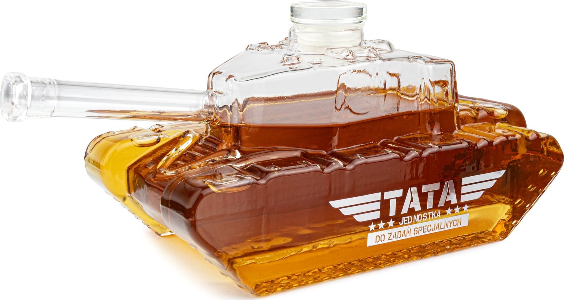 Froster Karafka Czołg dla Taty - Tata Jednostka do zadań specjalnych