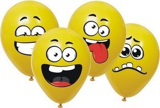 Selgros Balony Minki - zrób to sam