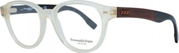 Ermenegildo Zegna Ramki do okularów Męskie Ermenegildo Zegna ZC5002 02651
