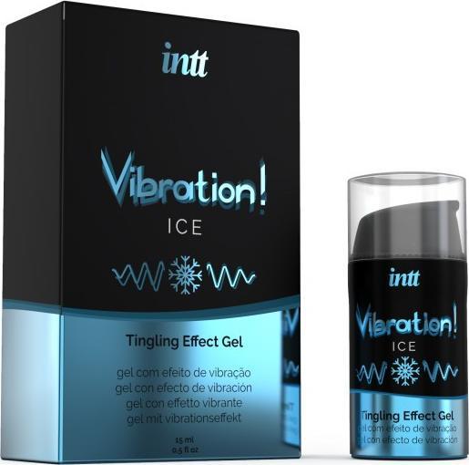 BoT ŻEL-VIBRATION ICE 15 ML