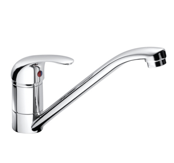 Bateria kuchenna KFA Magnetyt stojąca chrom (5513-915-00)