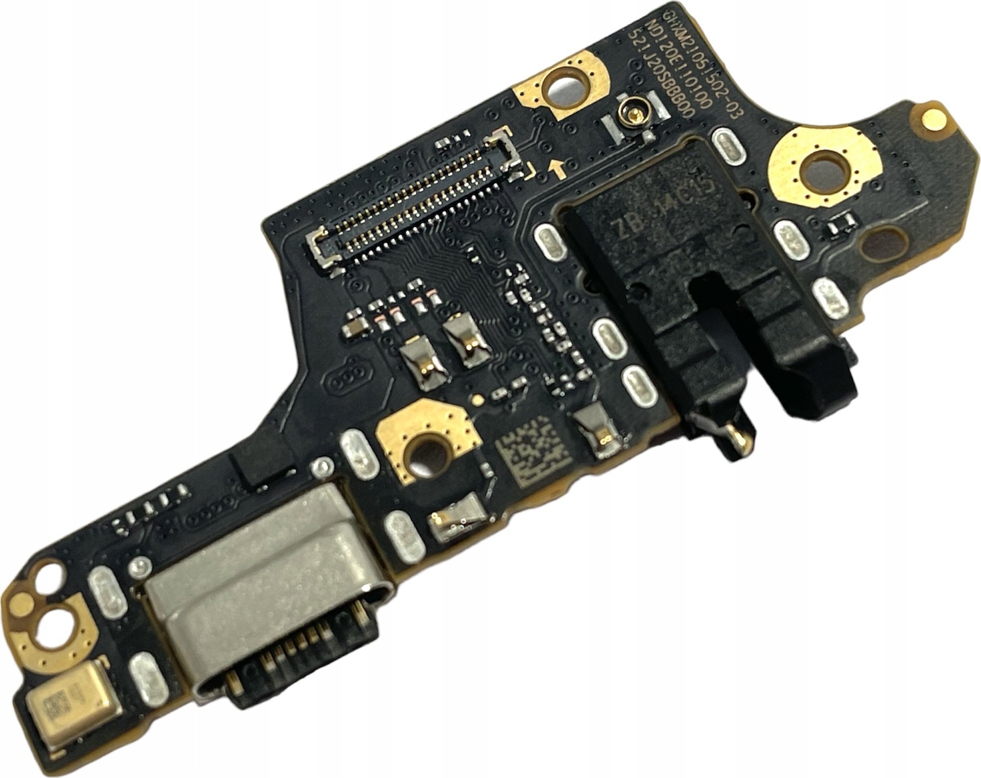 ORYGINAŁ PŁYTKA GNIAZDO ŁADOWANIA USB DO XIAOMI POCO X3