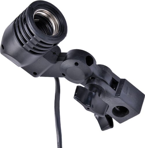 Massa Oprawka pojedyńcza na żarówkę i parasolkę