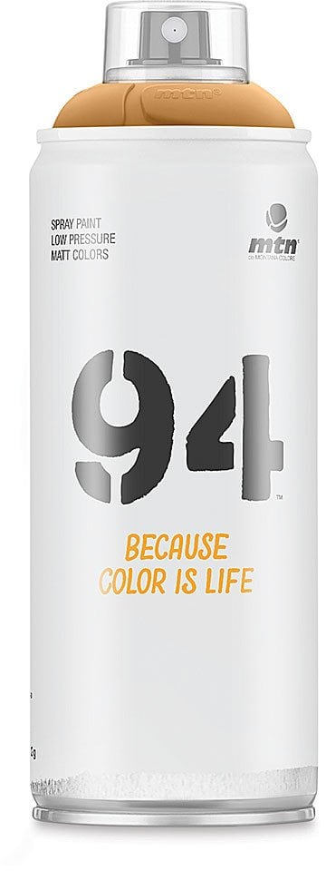 PAINT AEROZ 94 FRAME GOLD 400ML