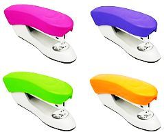 Zszywacz Easy Zszywacz plastikowy 2201-VI Fioletowy