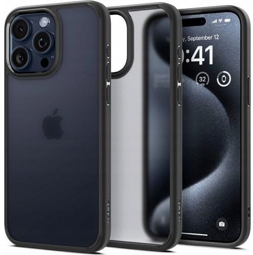 Mocco Signature MagSafe Back Case for Apple iPhone 16 Pro Max