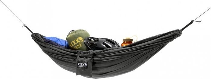 Eno Underbelly Gear Sling, Charcoal