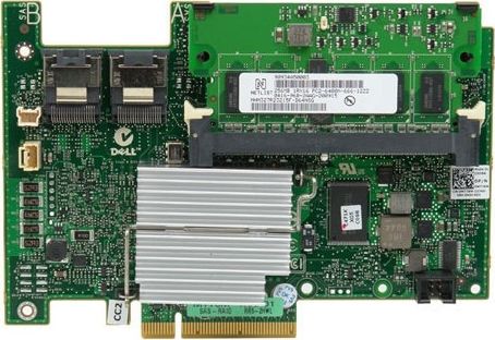 Dell Kontroler RAID H700, PCI-E, 2x SAS, 512MB Cache - CNXVV